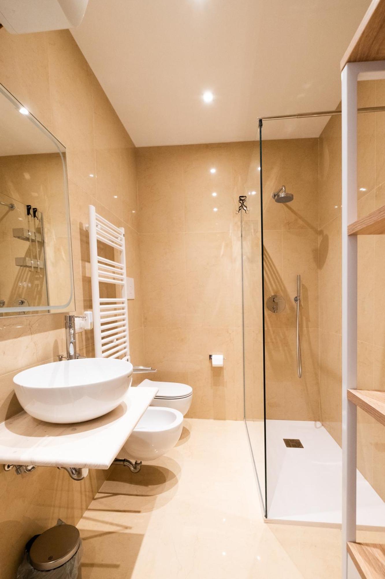 The Apulian Loft Bari - Via Celentano Apartment Exterior foto
