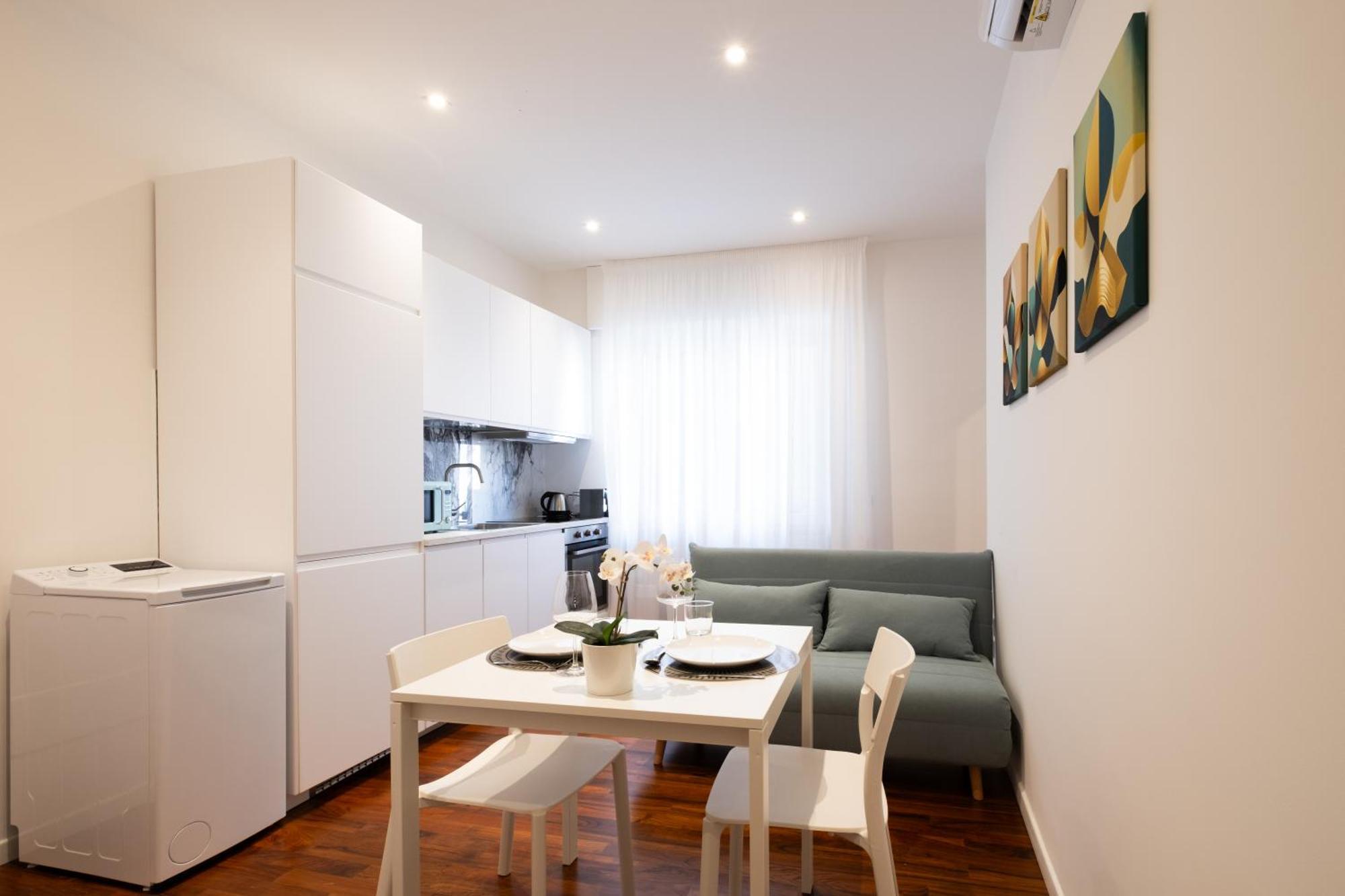 The Apulian Loft Bari - Via Celentano Apartment Exterior foto