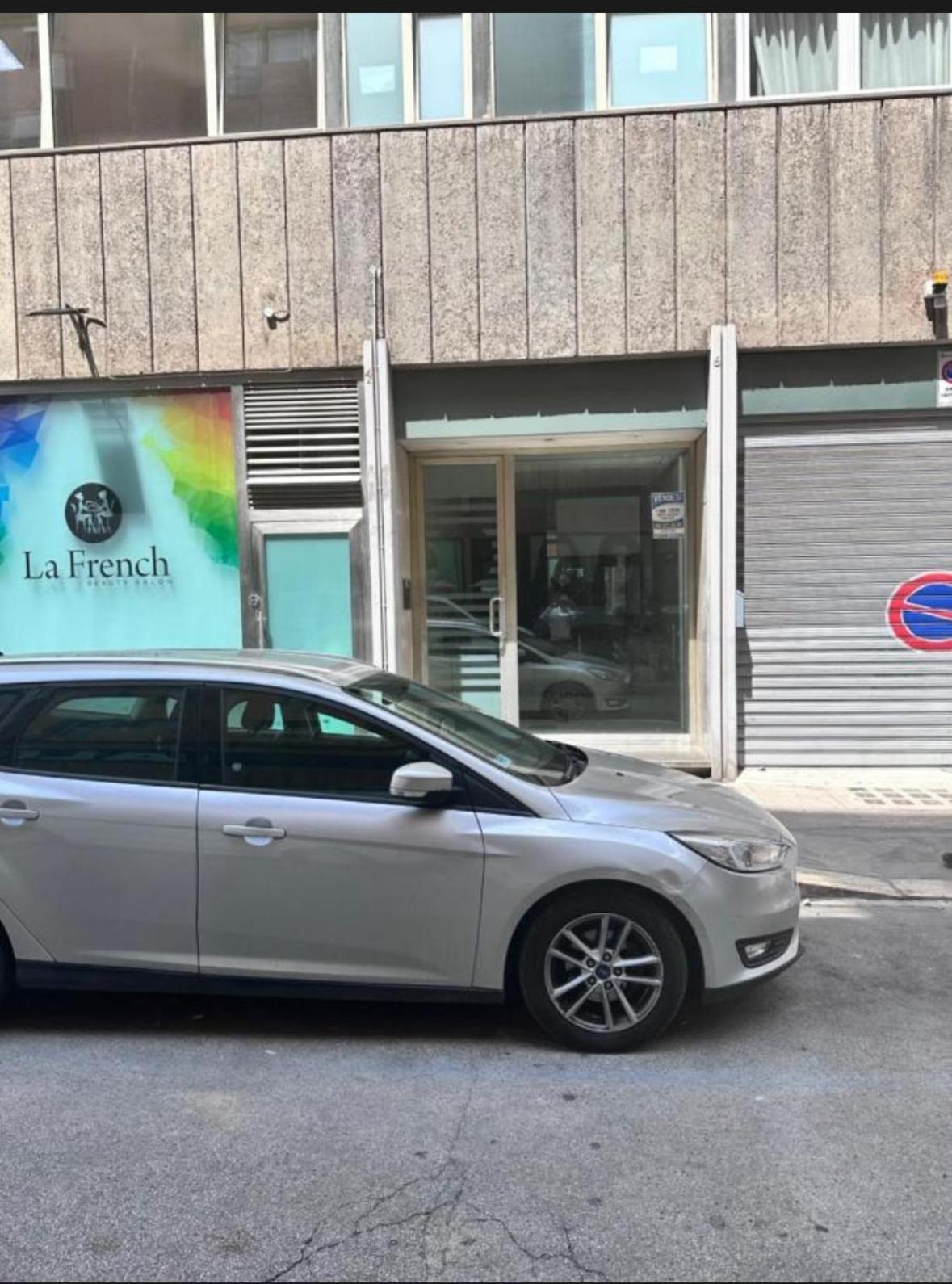 The Apulian Loft Bari - Via Celentano Apartment Exterior foto